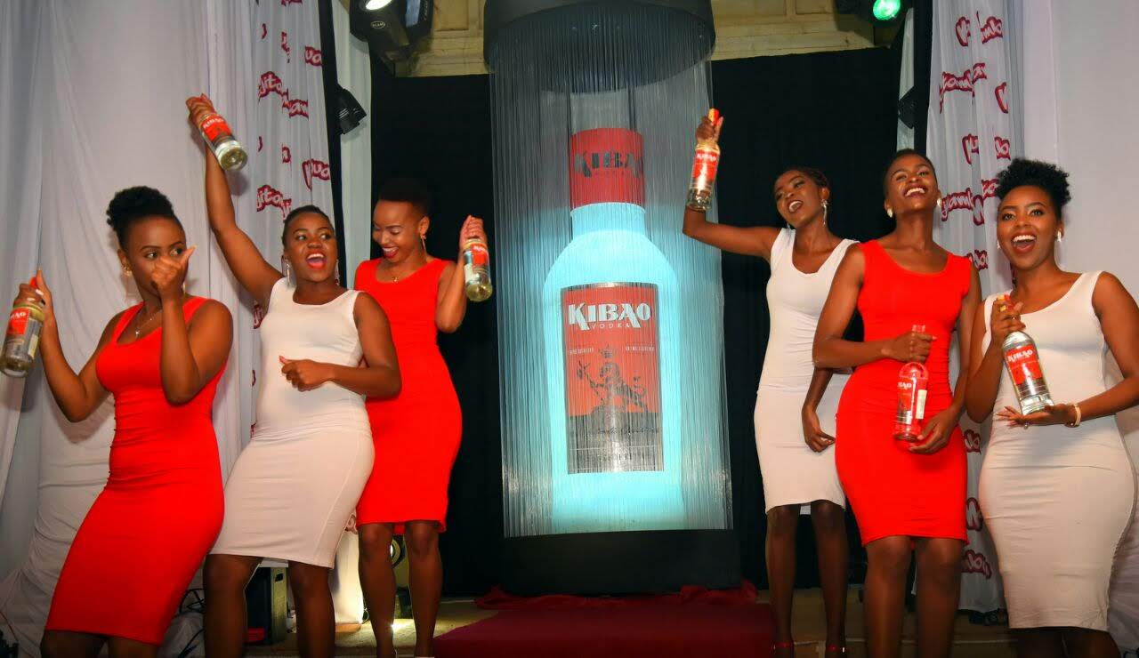 Kibao Vodka campaign image 19