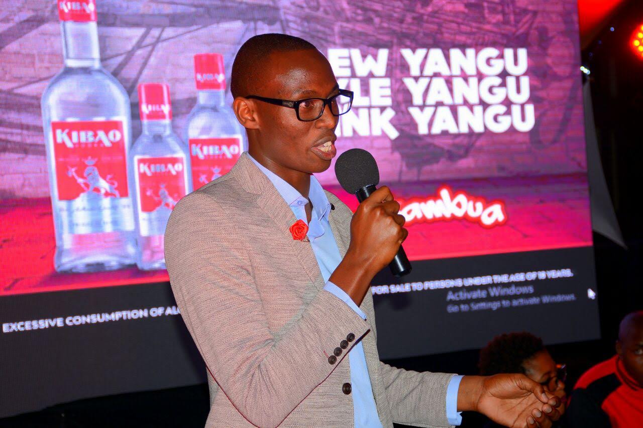 Kibao Vodka campaign image 20