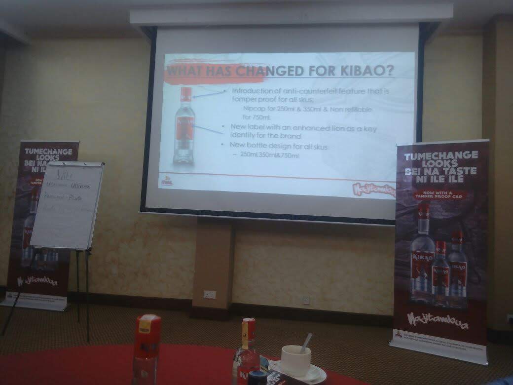 Kibao Vodka campaign image 22