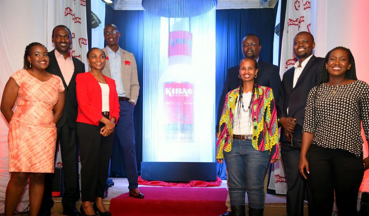 Kibao Vodka campaign image 7