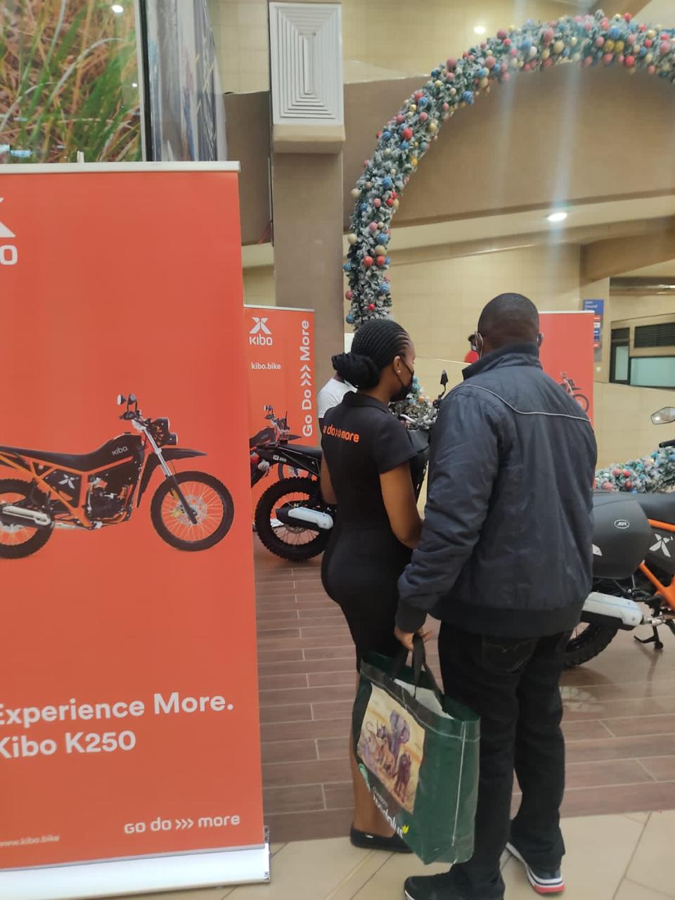 Kibo Africa campaign image 5
